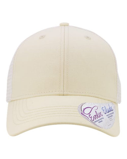 Infinity Her Women's Modern Trucker Cap