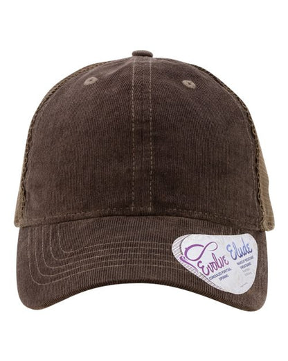 Infinity Her Women's Corduroy Cap