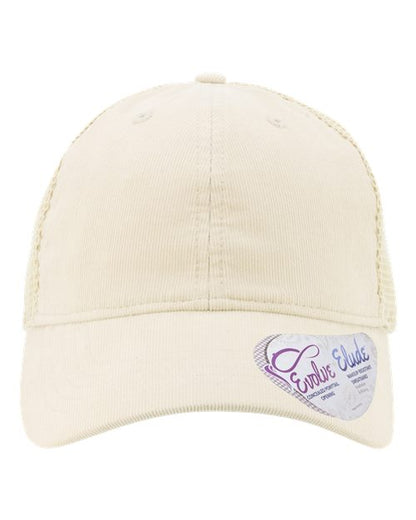 Infinity Her Women's Corduroy Cap