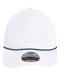 White/ Navy