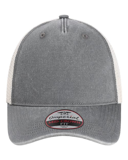 Imperial The Gambit Mesh Back Cap