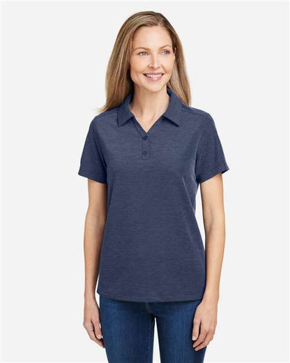 CORE365 Women's Fusion ChromaSoft™ Pique Polo