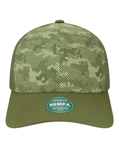 LEGACY Reclaim Mid-Pro Adjustable Cap