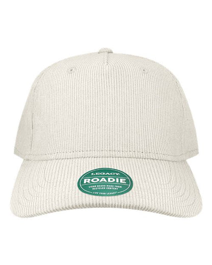 LEGACY Five-Panel Adjustable Cap