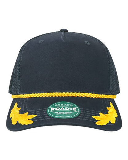 LEGACY Five-Panel Adjustable Cap