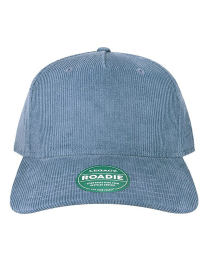 LEGACY Five-Panel Adjustable Cap
