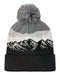 Misty Peaks/ Black