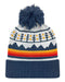 Trees & Peaks/ Navy