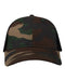 Camo/ Black
