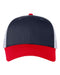 Navy/ White/ Red