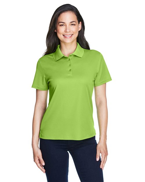 CORE365 Women's Origin Performance Piqué Polo