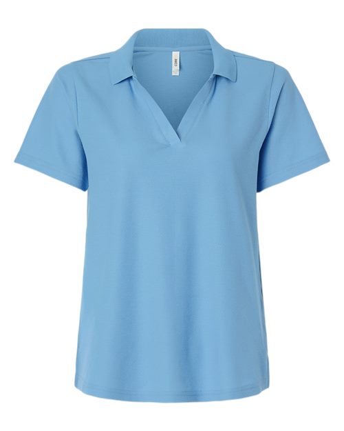CORE365 Women's Resolve CVC Performance Pique Polo