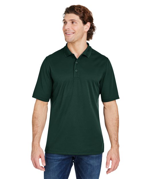 CORE365 Men's Market Snag Protect Mesh Polo