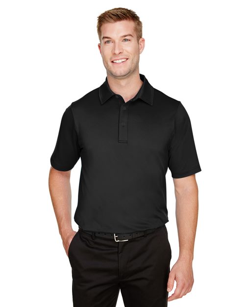 Devon & Jones Men's CrownLux Performance® Range Flex Polo
