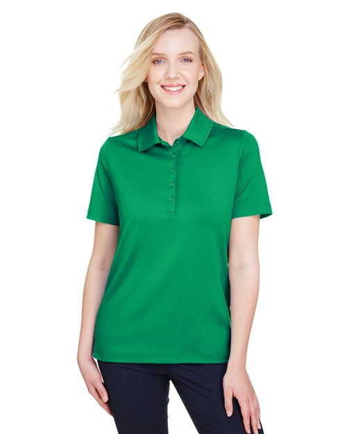 Devon & Jones Women's CrownLux Performance® Range Flex Polo