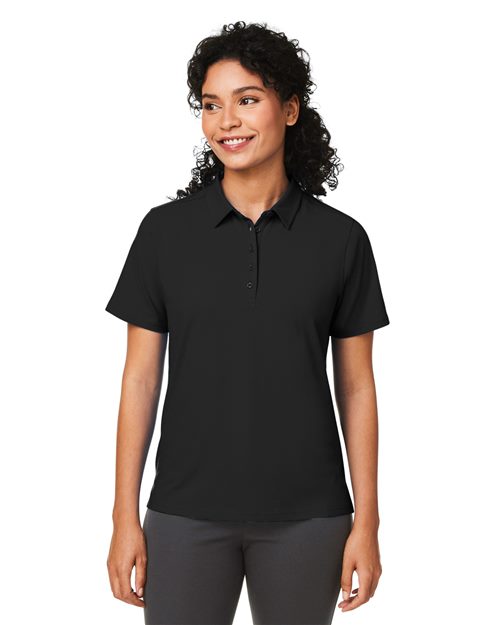 Devon & Jones Women's Raleigh Stretch Polo