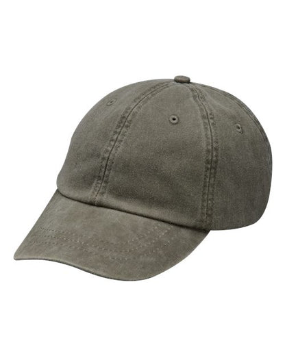 Adams Headwear Optimum Pigment-Dyed Dad Hat