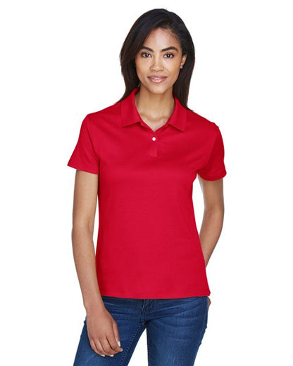 Devon & Jones Women's Pima-Tech™ Jet Piqué Polo