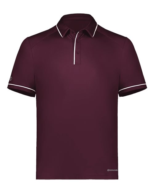 Holloway Men's CoolCore® Polo