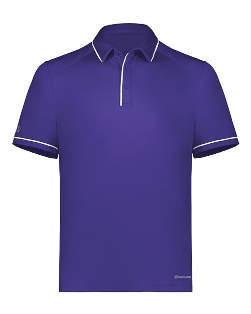 Holloway Men's CoolCore® Polo