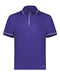 Purple/ White