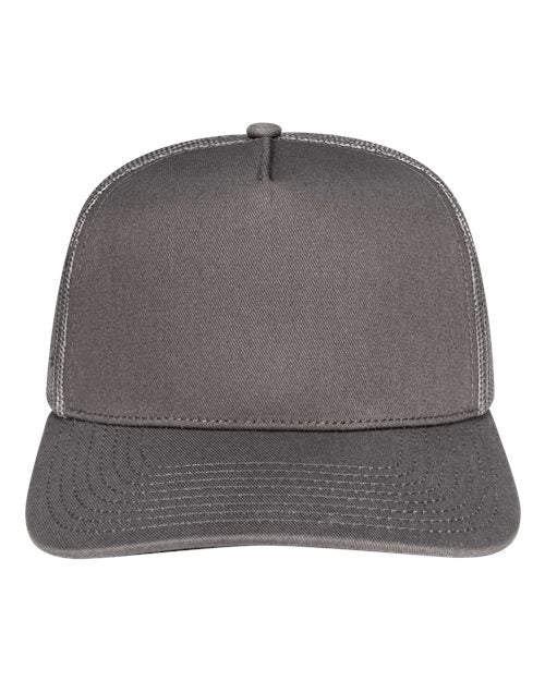 Pukka Rudder Five-Panel Cap