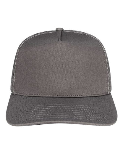 Pukka Rudder Five-Panel Cap