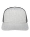 Grey Heather/ Black