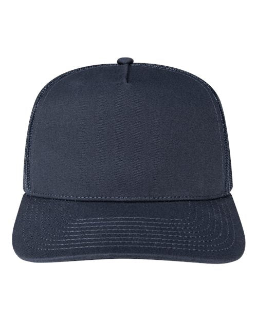 Pukka Rudder Five-Panel Cap