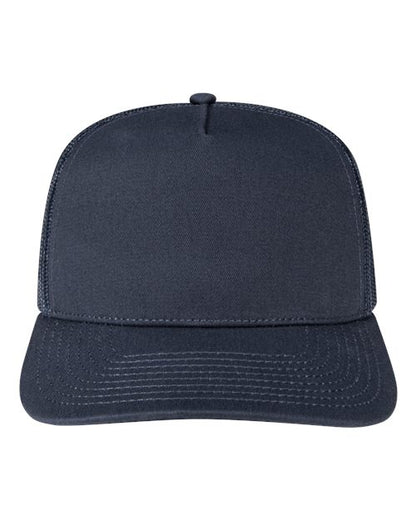 Pukka Rudder Five-Panel Cap