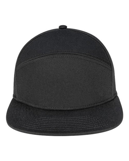 Pukka Tradesman Hybrid Six-Panel Cap