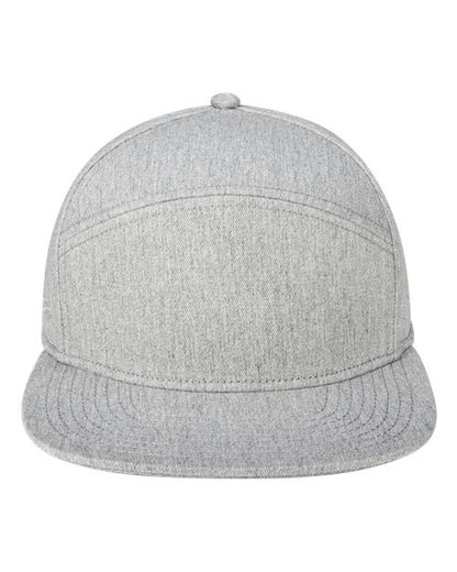 Pukka Tradesman Hybrid Six-Panel Cap
