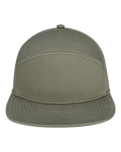 Pukka Tradesman Hybrid Six-Panel Cap