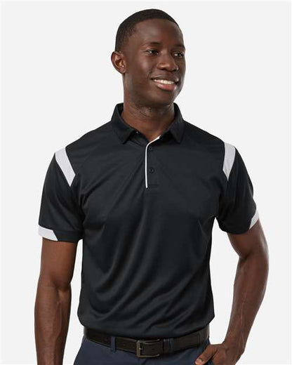 Badger Unisex On the Rise Polo