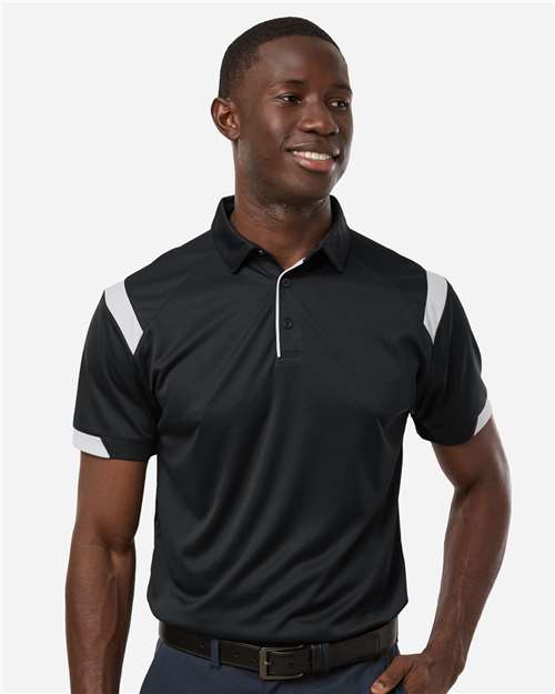 Badger Unisex On the Rise Polo