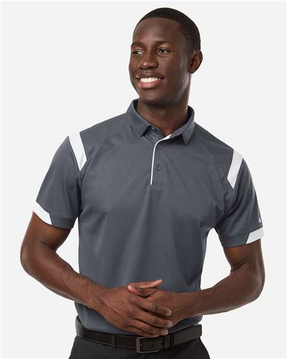 Badger Unisex On the Rise Polo