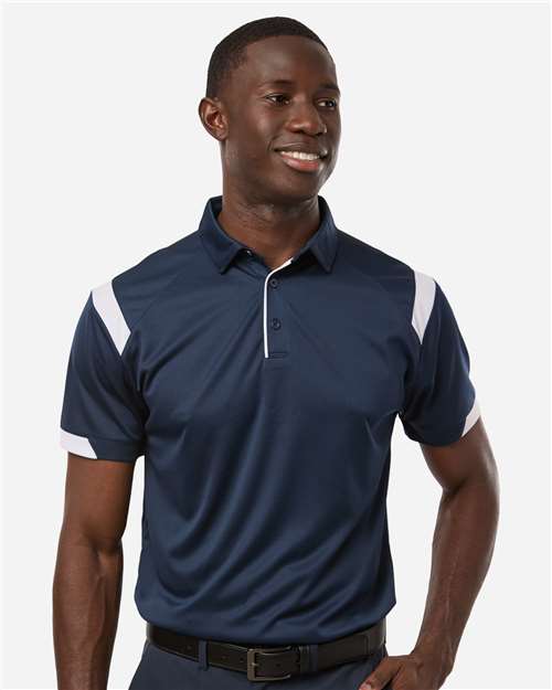 Badger Unisex On the Rise Polo