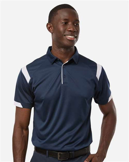 Badger Unisex On the Rise Polo