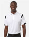 White/ Black
