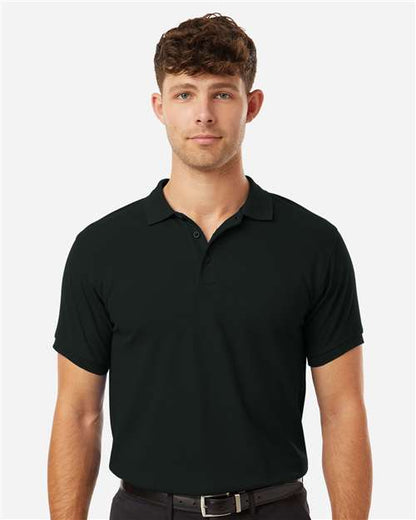 AllPro Men's Tall Pique Polo