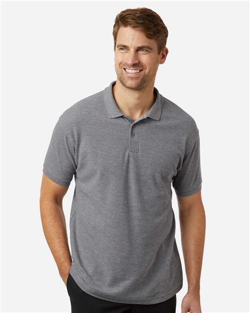 AllPro Men's Tall Pique Polo