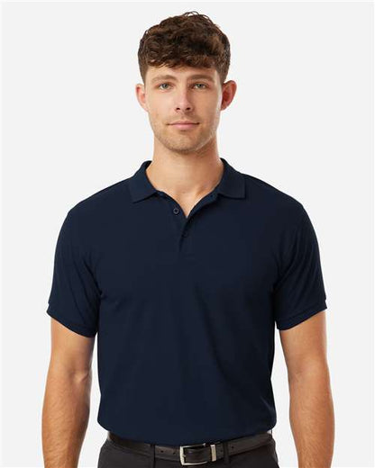 AllPro Men's Tall Pique Polo
