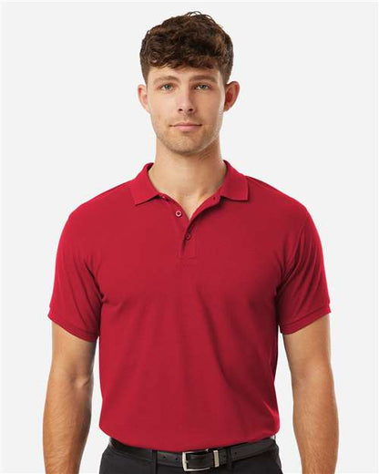 AllPro Men's Tall Pique Polo