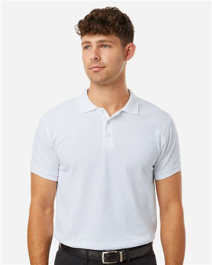 AllPro Men's Tall Pique Polo