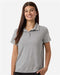 Athletic Heather/ White