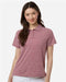 Sport Maroon Heather/ White