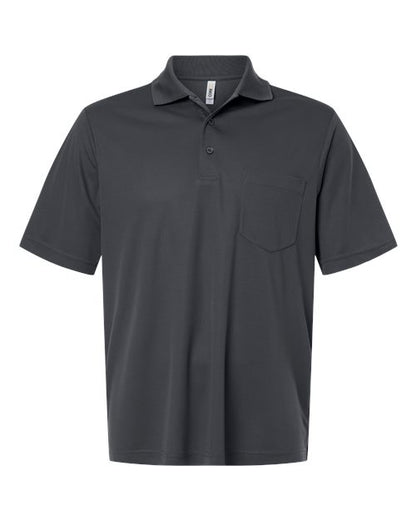 CORE365 Men's Nova Performance Pique Pocket Polo