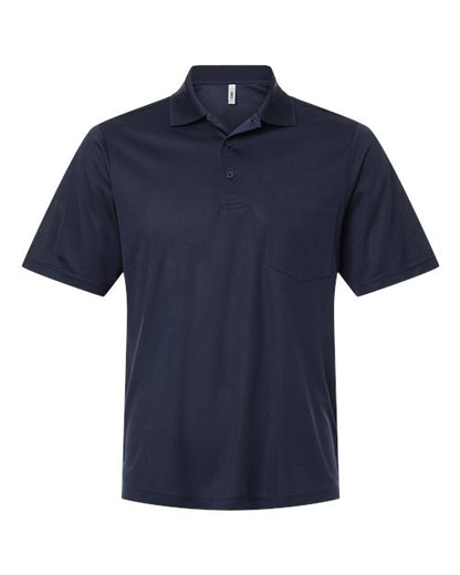 CORE365 Men's Nova Performance Pique Pocket Polo