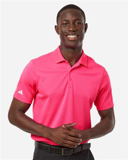 Adidas Men's Performance Piqué Polo
