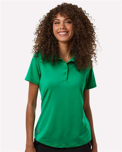 Adidas Women's Ultimate365 Solid Polo